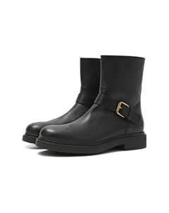 Кожаные ботинки Loren Bikers Agl