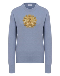 Шерстяной пуловер Burberry