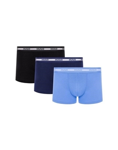 Комплект из трех боксеров Hugo