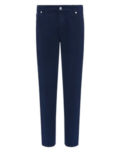 Джинсы Traditional Fit Brunello cucinelli