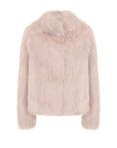 Шуба из лисы Simonetta ravizza