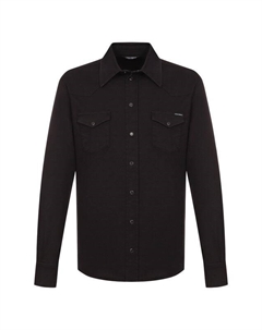 Джинсовая рубашка Dolce&gabbana