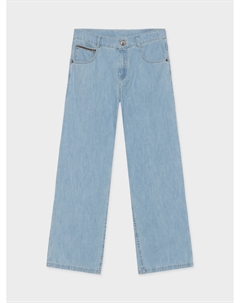 Джинсы прямого кроя Brunello cucinelli