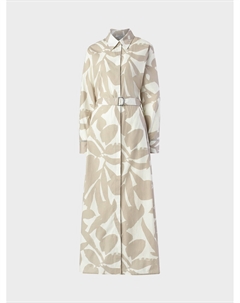 Платье-рубашка с поясом Panicale