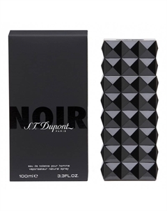 Туалетная вода Noir pour Homme S.t. dupont