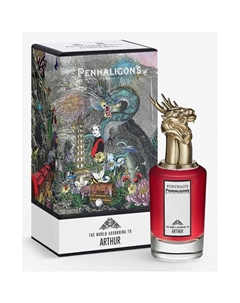 Парфюмерная вода The World According to Arthur Penhaligon's