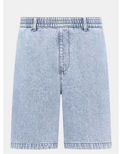 Джинсовые шорты Armani exchange