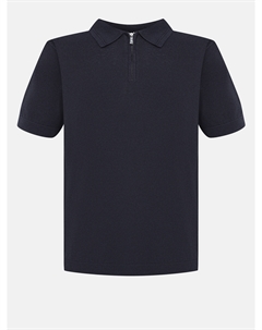 Джемпер с воротом поло Armani exchange