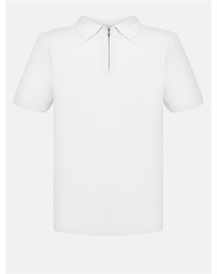 Джемпер с воротом поло Armani exchange