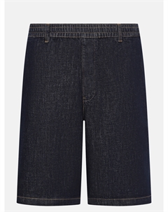 Джинсовые шорты Armani exchange