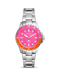 Fashion наручные женские часы Fossil