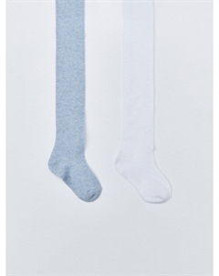 Набор колготок для девочек, 2 шт. Sela