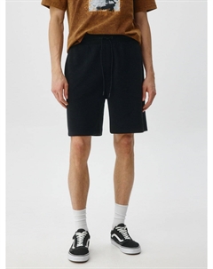 Прямые шорты из хлопка Sela