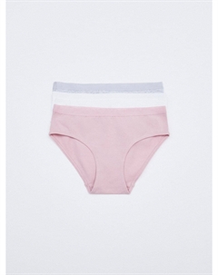 Набор из 3 трусов-слипов для девочек Sela