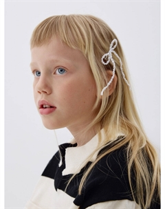 Набор заколок бантиков для девочек Sela