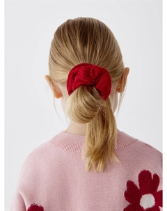 Вельветовая резинка для волос для девочек Sela