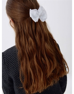 Резинки для волос с бантом для девочек, 2 шт. Sela