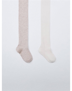 Набор колготок для девочек, 2 шт. Sela