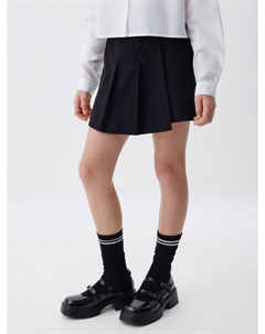 Асимметричная юбка-шорты для девочек Sela