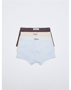 Набор из 3 трусов-боксеров для мальчиков Sela