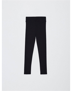 Леггинсы в рубчик для девочек Sela