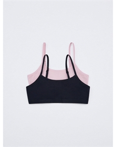 Набор топов для девочек, 2 шт. Sela