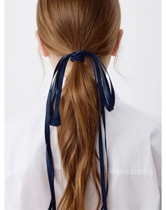 Резинка для волос с бантом для девочек Sela