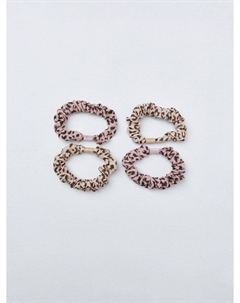 Набор из 5 резинок для волос для девочек Sela