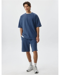 Трикотажный комплект из футболки и шорт Sela