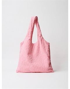 Сумка-шоппер с жаккардовым принтом Sela