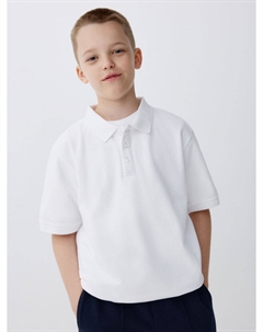 Поло с коротким рукавом для мальчиков Sela