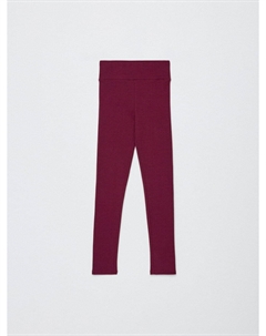 Леггинсы в рубчик для девочек Sela