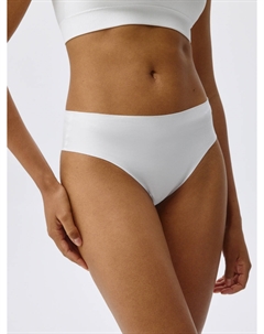 Базовые бесшовные трусы-слипы Sela