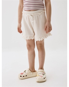 Шорты с оборками для девочек Sela