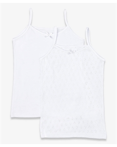 Комплект маек, 2 шт. Button blue