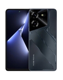Смартфон Tecno Pova 5 8/128Gb Mecha Black