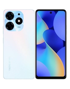 Смартфон Tecno Spark 10 Pro 8/128GB Pearl White