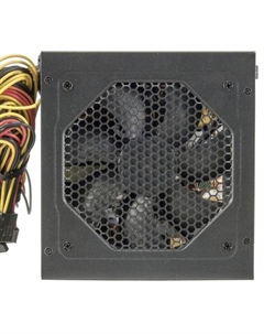 Блок питания ATX QD-550PNR 550W, active PFC, вентилятор 120mm, 80Plus Qdion