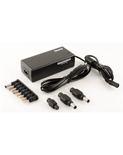 Адаптер питания для ноутбука Buro BUM-1127H70 ручной 70W 12V-20V 11-connectors от бытовой электросети