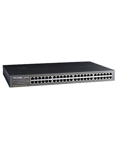 Коммутатор неуправляемый TL-SF1048 48xUTP 10/100, 19" Tp-link