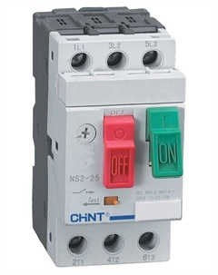 Пускатель 495089 NS2-80B, 56А-80А (R) Chint