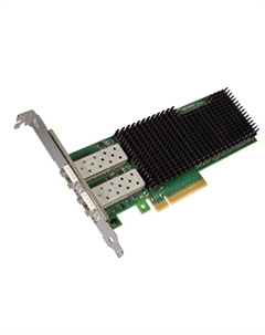 Сетевая карта XXV710DA2G1P5 Ethernet Converged Network Adapter XXV710-DA2, 2 x SFP28 Port, 25GbE Intel