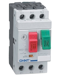 Пускатель 495083 NS2-25, 13-18А (R) Chint