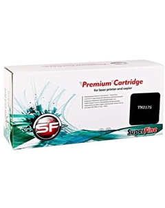 Картридж SF-TN2175 для Brother TN 2175 HL-2140/2150N/2170W/DCP-7030/7040/ 2.6K Superfine