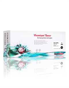 Картридж SF-W1470X(СЧ) HP W1470X С ЧИПОМ LJ-M611/612/634/635/636 25.2K Superfine