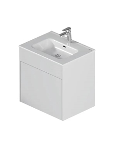 Тумба под раковину в ванную комнату AM.PM Drive подвесная 60 см цвет белый матовый Am.pm.