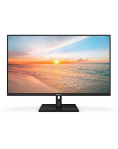 31.5" Монитор Philips 32E1N1800LA, 3840x2160, VA, 2хHDMI, 1хDP, черный