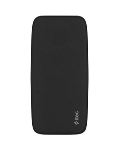 Внешний аккумулятор (Power Bank) TTEC ChargeUp, 10000мAч, черный Ttec