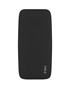 Внешний аккумулятор (Power Bank) TTEC ChargeUp, 10000мAч, черный Ttec