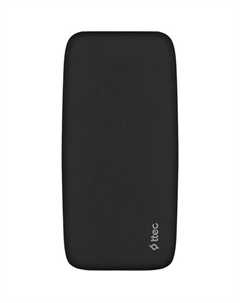 Внешний аккумулятор (Power Bank) TTEC ChargeUp, 20000мAч, черный Ttec